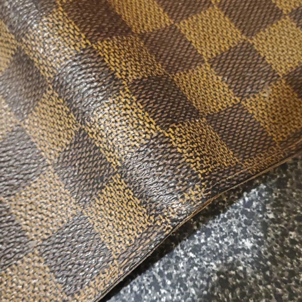 Louis Vuitton Damier Ebine Agenda - Picture 9 of 12
